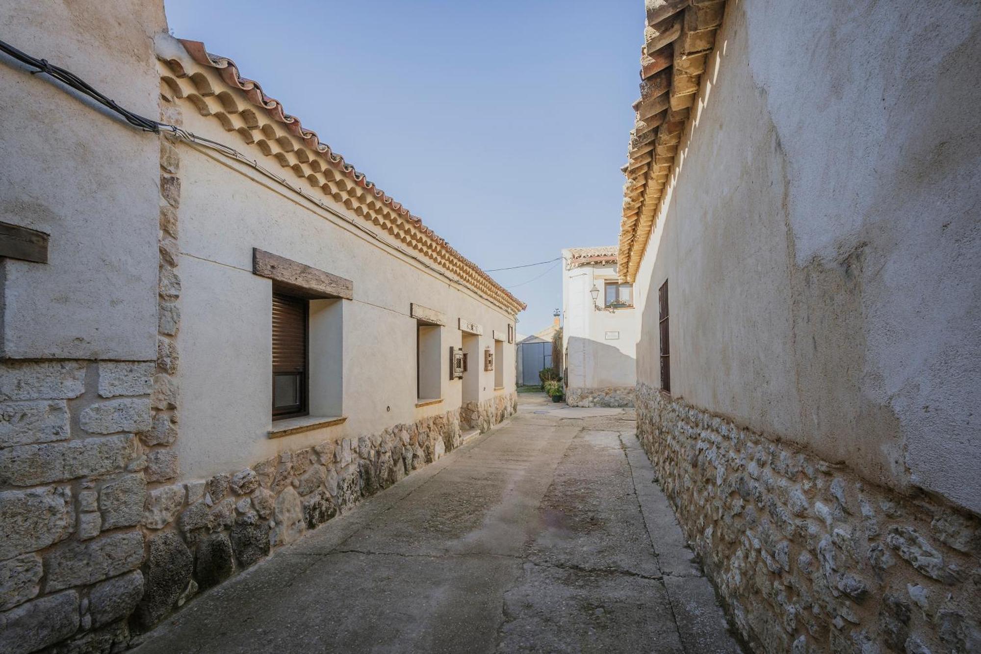 Casa Rural De La Anunciada Villa Urueña Exterior foto