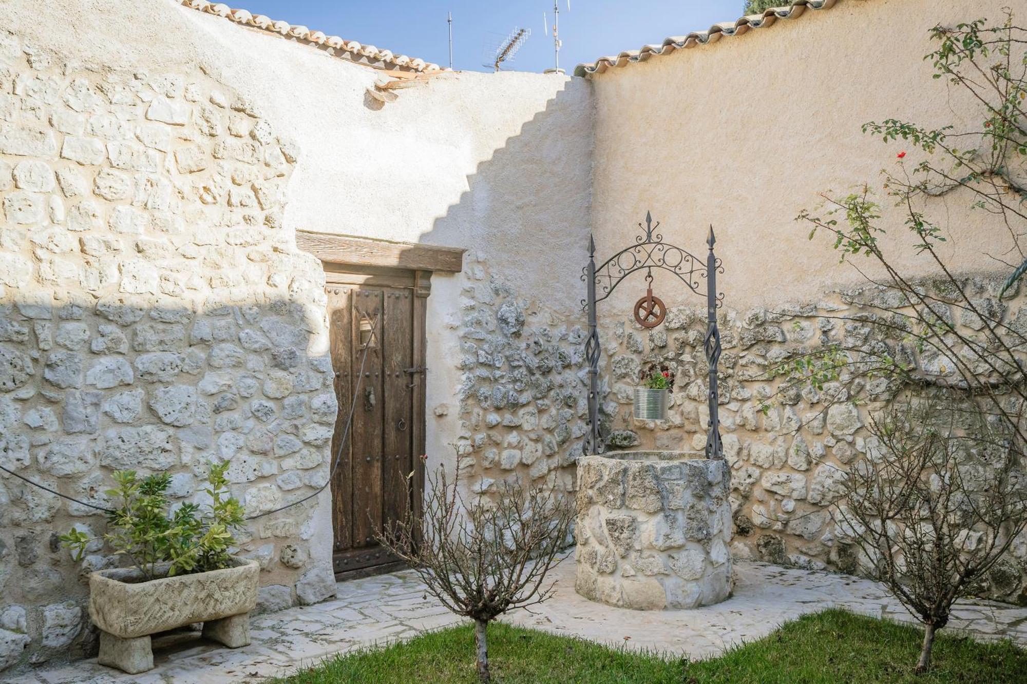 Casa Rural De La Anunciada Villa Urueña Exterior foto